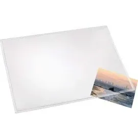Laufer Läufer Schreibunterlage Durella 43600 40x60cm transp