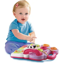 Vtech Spiel- und Laufwagen pink