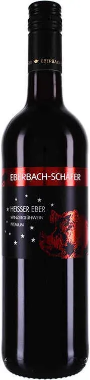 Eberbach-Schäfer Heisser Eber Winzerglühwein Premium