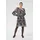 Kaffe Kleid Blusenkleid Schwarz 42