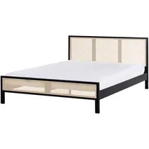Beliani Bett, Salernas 180 x 200 cm