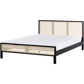 Beliani Bett, Salernas 180 x 200 cm