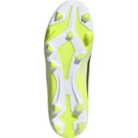 adidas F50 Club FG/MG Kinder team solar yellow 2/core black/lucid red 38