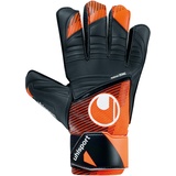 Uhlsport Starter Resist+ Fußball Torwarthandschuhe - Handschuhe für Torhüter - speziell für Kunstrasen und Hartböden, 5.5