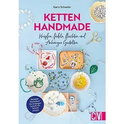 Buch "Ketten handmade"