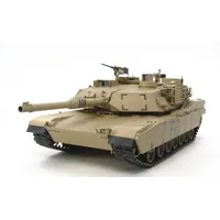 TAMIYA Panzer US KPz M1A2 Abrams Bausatz Full Option (300056041)