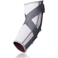 PUSH Braces Push med Ellenbogenbandage 1 St grau