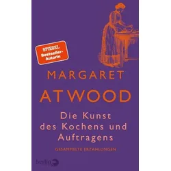 Die Kunst des Kochens und Auftragens