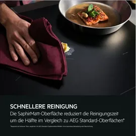 AEG TII84B10FZ Induktionskochfeld,
