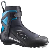 Salomon RS8 PROLINK Herren Langlaufschuhe Dark Navy/Black/Process Blue 45,3
