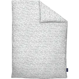 Hechter Paris Wendebettwäsche Blau 155 x 220 cm + 80 x 80 cm