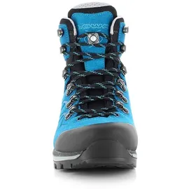 Lowa Badia GTX Damen Türkis/Mandarine 39