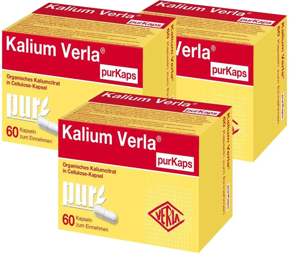 Kalium Verla® purKaps