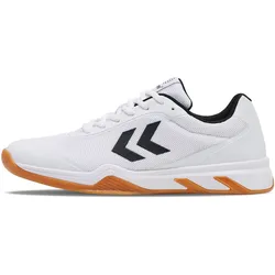 hummel Court Classic Hallenschuhe 9001 - white 47