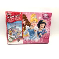 Disney Princess Adventskalender Kinder Geschenk Mädchen 3+ Neu