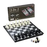 Relaxdays Schachspiel