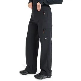 Roxy Vertex Snowboardhose Schwarz L