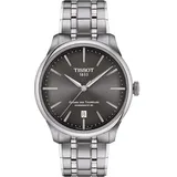 TISSOT Chemin des Tourelles Powermatic 80 Edelstahl 39 mm T139.807.11.061.00