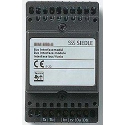 Siedle Bus-Interface-Modul, Automatisierung