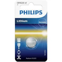 Philips Knopfzelle CR1620 3,0 V 1 St.