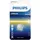 Philips Knopfzelle CR1620 3,0 V 1 St.