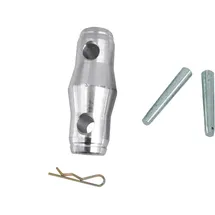 Alutruss SINGLELOCK SP-1 Satz Konus/Zapfen/Splint