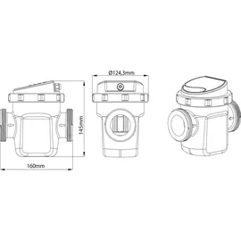 Poolstar Poolex Turbo Salt 300