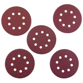 gomag Schleifpapier Set 9 teilig für Exzenterschleifer 125 mm 3x K80/120/240
