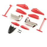 E-Flite Detail Set Draco 2,0m Kunststoff