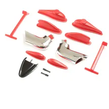 E-Flite Detail Set Draco 2,0m Kunststoff