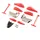 E-Flite Detail Set Draco 2,0m Kunststoff
