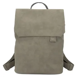 Zwei Mademoiselle.M Daypack 35 cm Laptopfach Grün/Türkis