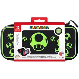 PDP - 1-UP Glow-in-the-dark - Bag & Nintendo Switch