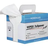 Wipex FULLPOWER Wischtücher TO-GO weiß 100 Tücher 32 x 38cm Z-gefaltet