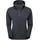 Rab Damen Borealis Hoodie Jacke (Größe M, grau)