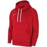 Park Fleece Hoodie Kapuzenpullover, University Red/White/White, S