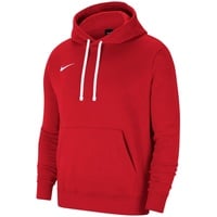 Nike Park Fleece Hoodie Kapuzenpullover, University Red/White/White, S