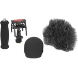 Rycote Portable Recorder Audio Kit Zoom H2N