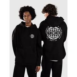 Macba Life TWS World Hoodie black Gr. XL