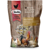 Quiko Hobby Farming - Mini Popcorn 500g