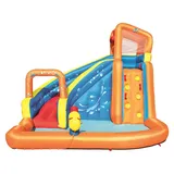 BESTWAY H2OGO! Turbo Splash Wasserpark mit Dauergebläse 365 x 320 x 275 cm