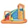 BESTWAY H2OGO! Turbo Splash Wasserpark mit Dauergebläse 365 x 320 x 275 cm