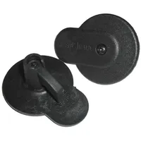 KLICKfix Korbfix 1 schwarz