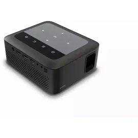 Philips | NeoPix 110 | HD-fähig (1280 x 720) | 100 ANSI-Lumen | Schwarz | WLAN - Schwarz