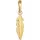 Elli Feder Gold 925
