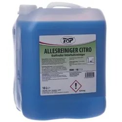 Blanc HYGIENIC Allzweckreiniger Citro Pro Val, Allesreiniger, kraftvoller Unterhaltsreiniger, effektiv, flüssig, Kanister 20l
