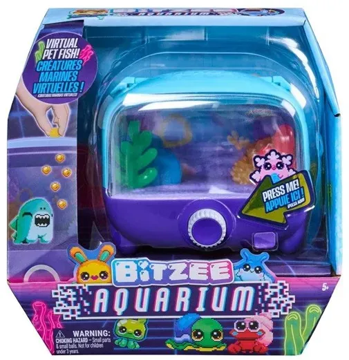 Interactive Aquarium