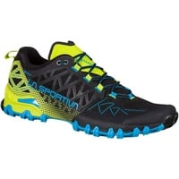 La Sportiva Bushido II GTX night black/neon Trailrunningschuhe EU