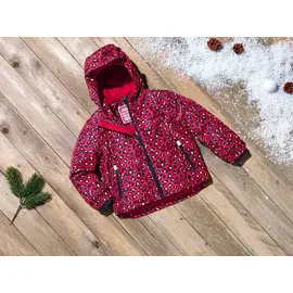 Lupilu® Schneejacke Gemustert 98