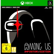 Among Us Impostor Edition